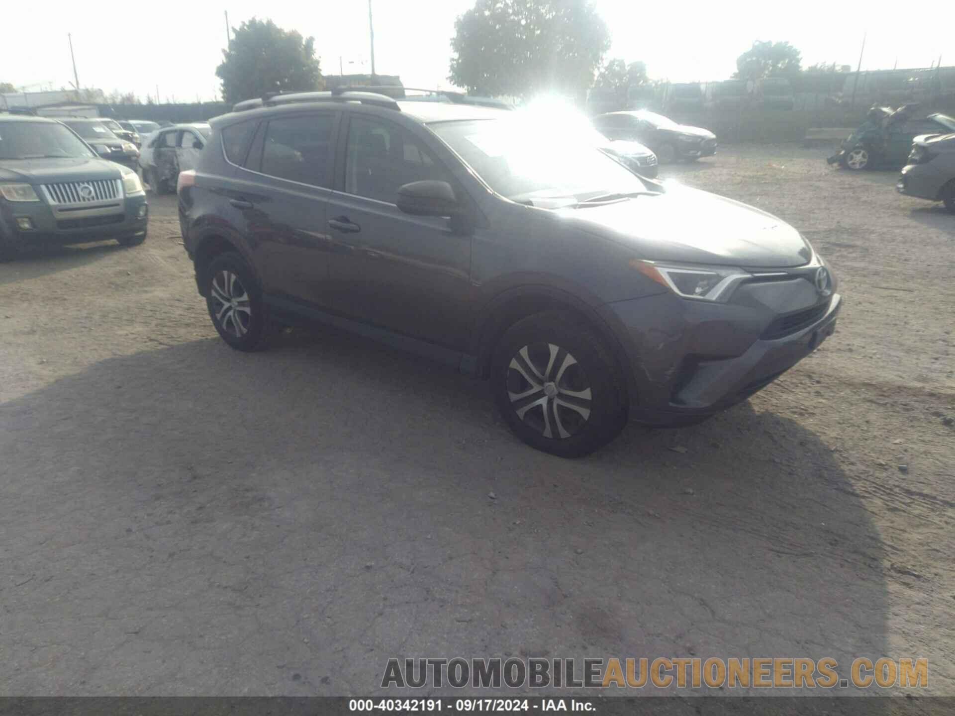 JTMZFREV1GJ075518 TOYOTA RAV4 2016