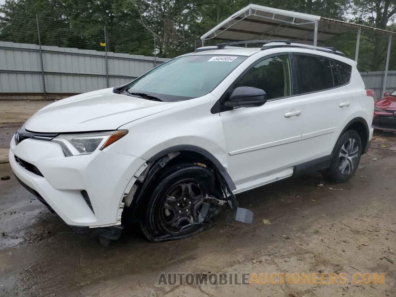 JTMZFREV1GJ083926 TOYOTA RAV4 2016