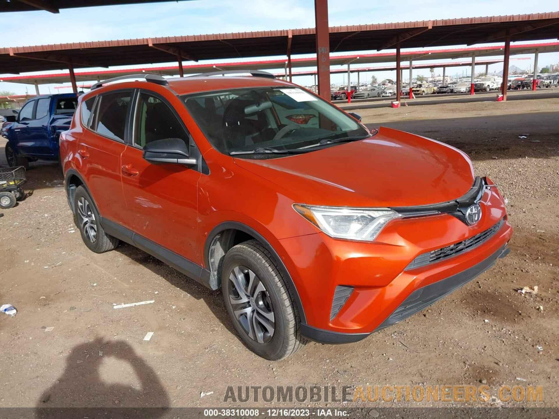 JTMZFREV1GJ084414 TOYOTA RAV4 2016