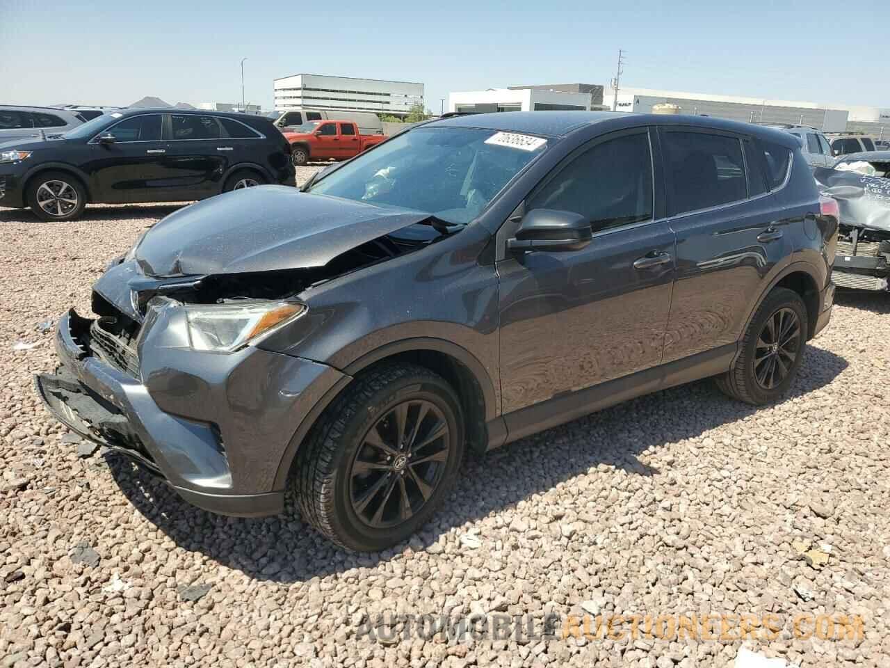 JTMZFREV1GJ085482 TOYOTA RAV4 2016