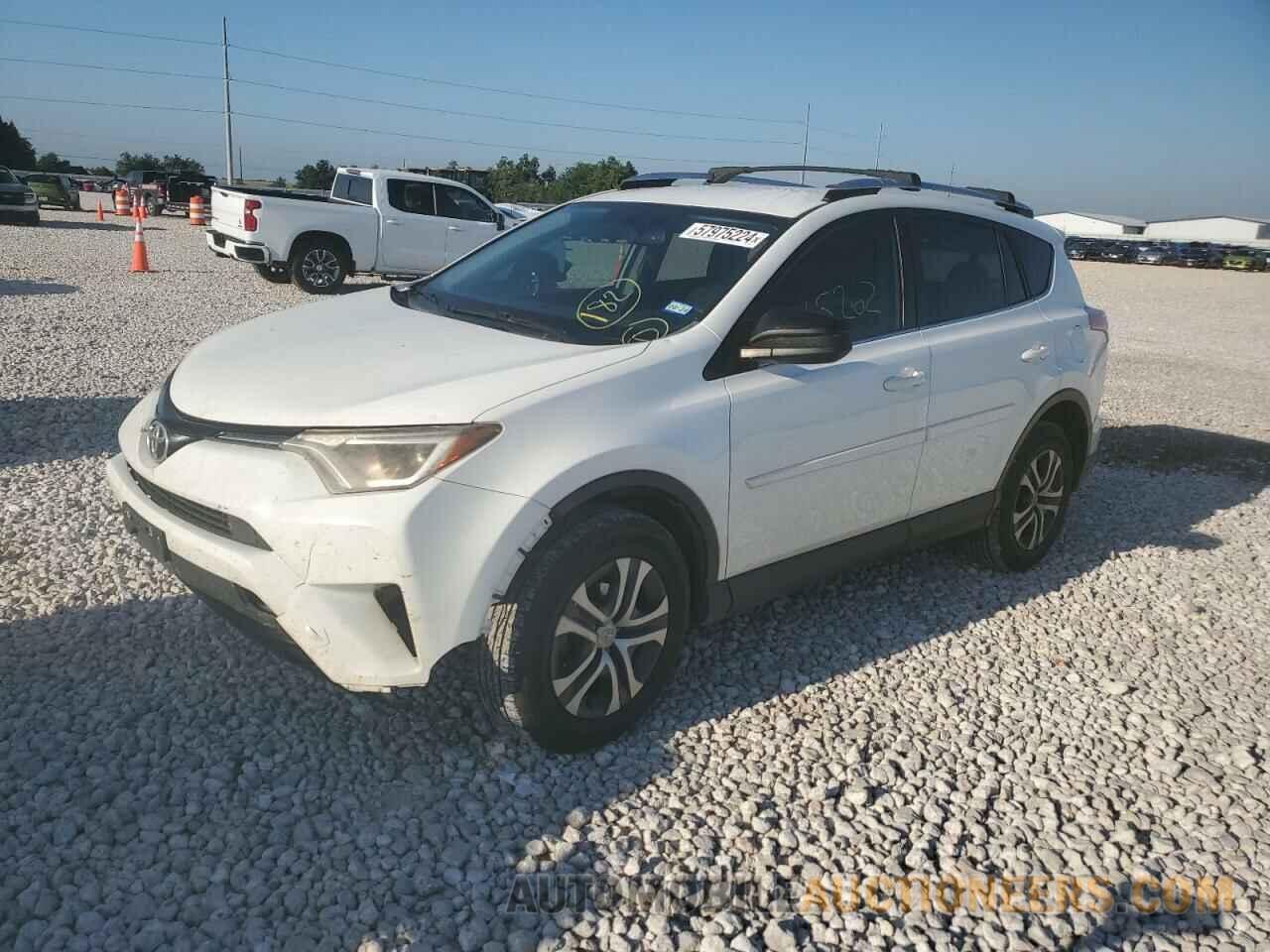 JTMZFREV1GJ085675 TOYOTA RAV4 2016