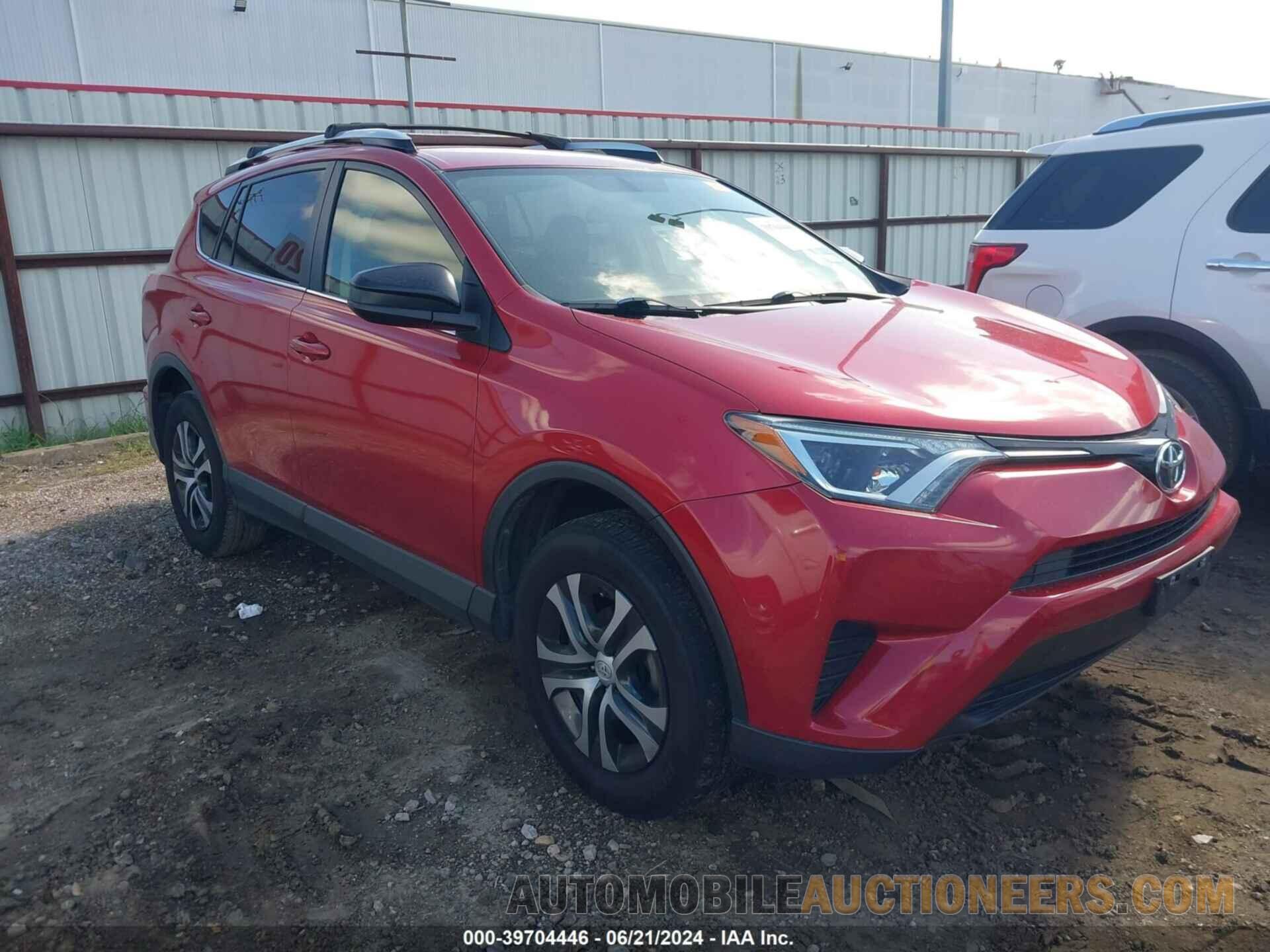 JTMZFREV1GJ093503 TOYOTA RAV4 2016