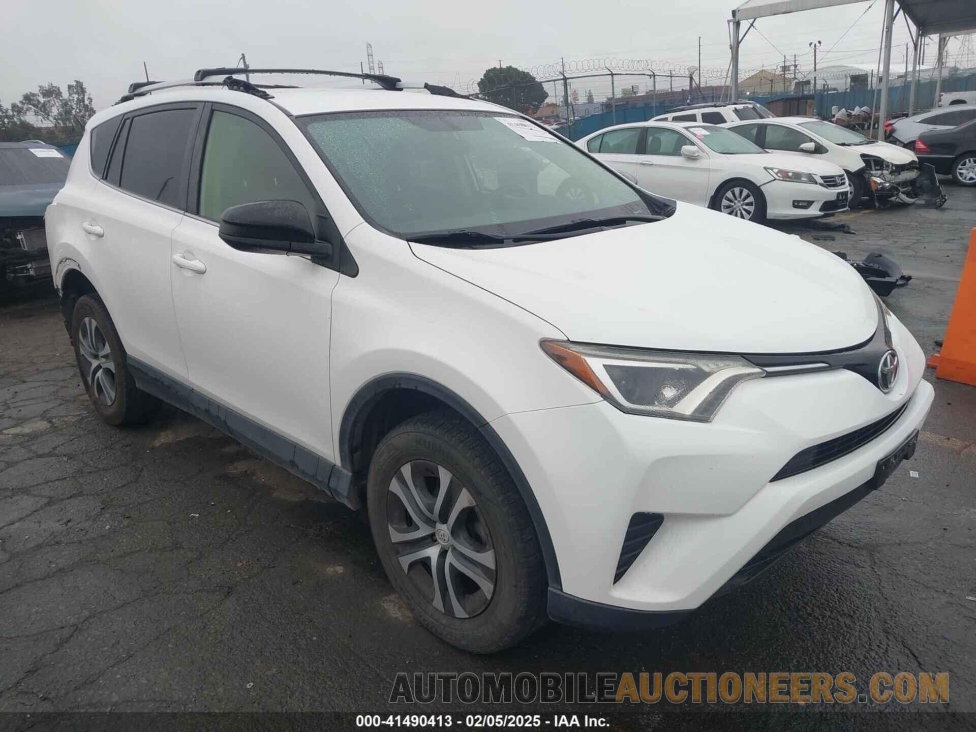 JTMZFREV1GJ093615 TOYOTA RAV4 2016