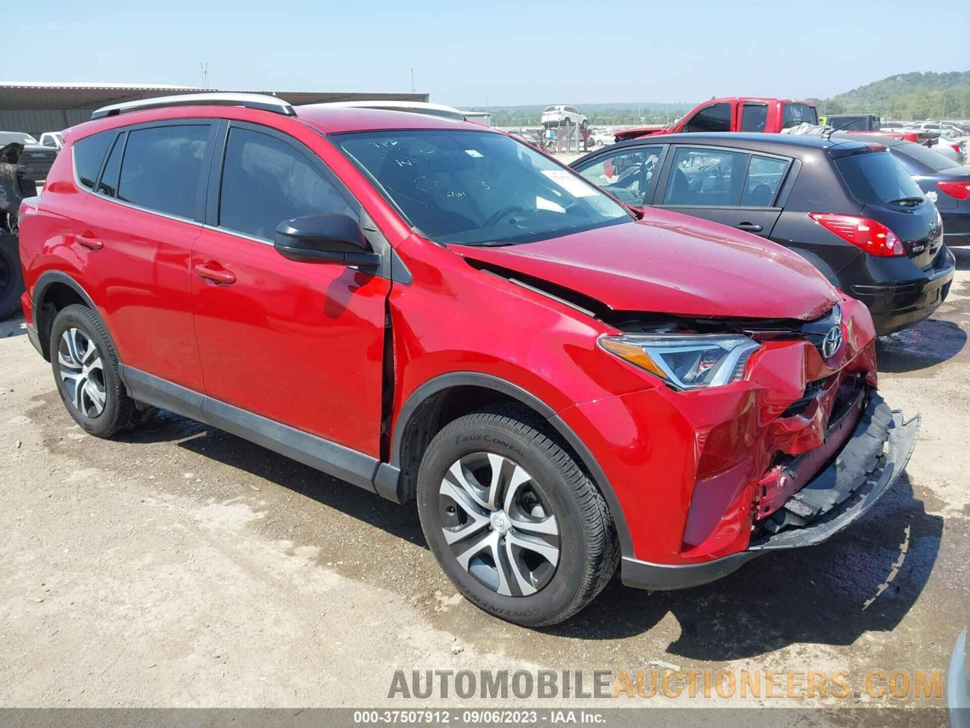 JTMZFREV1GJ097017 TOYOTA RAV4 2016