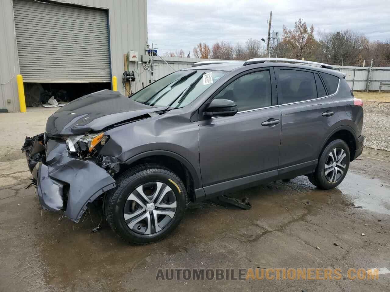 JTMZFREV1GJ098412 TOYOTA RAV4 2016