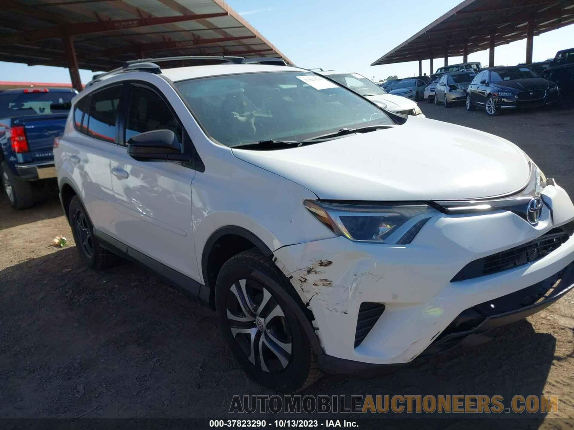 JTMZFREV1GJ099821 TOYOTA RAV4 2016