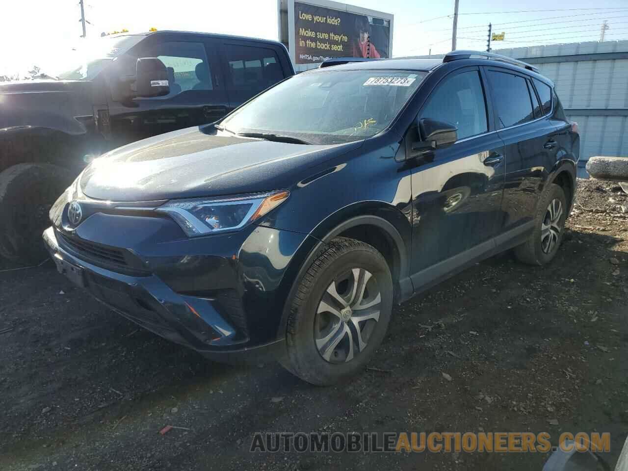 JTMZFREV1HD108159 TOYOTA RAV4 2017