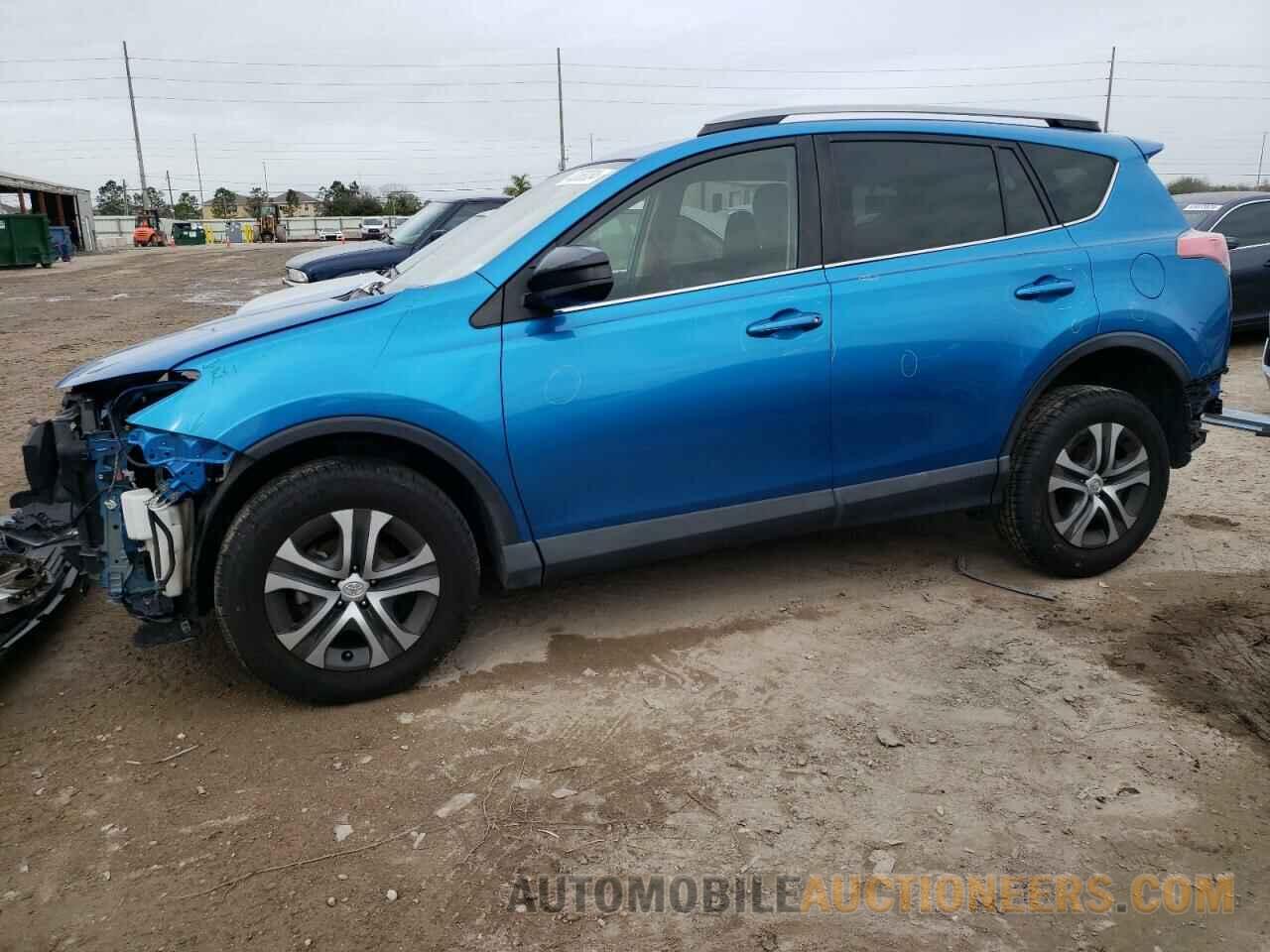 JTMZFREV1HJ115131 TOYOTA RAV4 2017