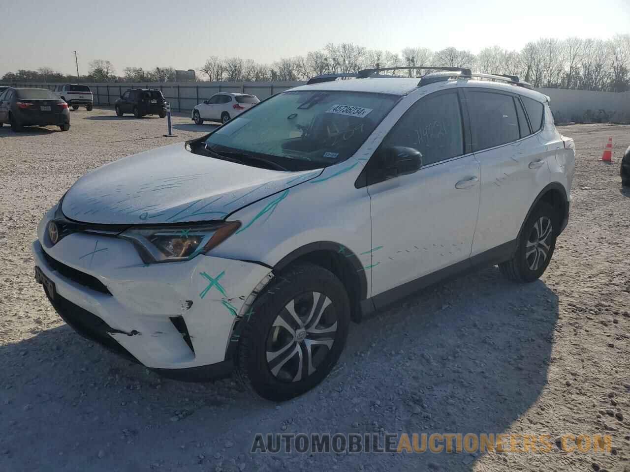 JTMZFREV1HJ115209 TOYOTA RAV4 2017