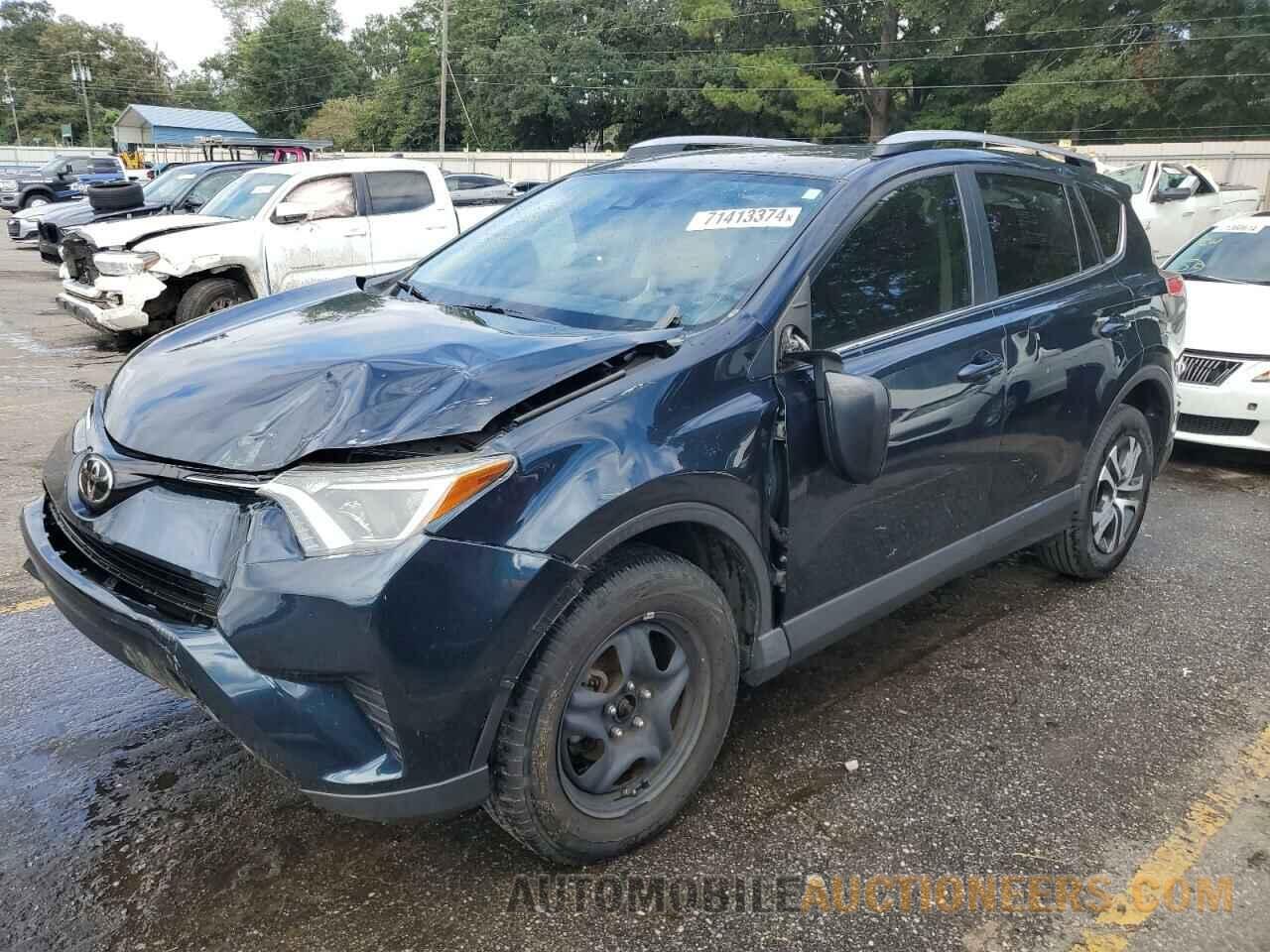 JTMZFREV1HJ117509 TOYOTA RAV4 2017