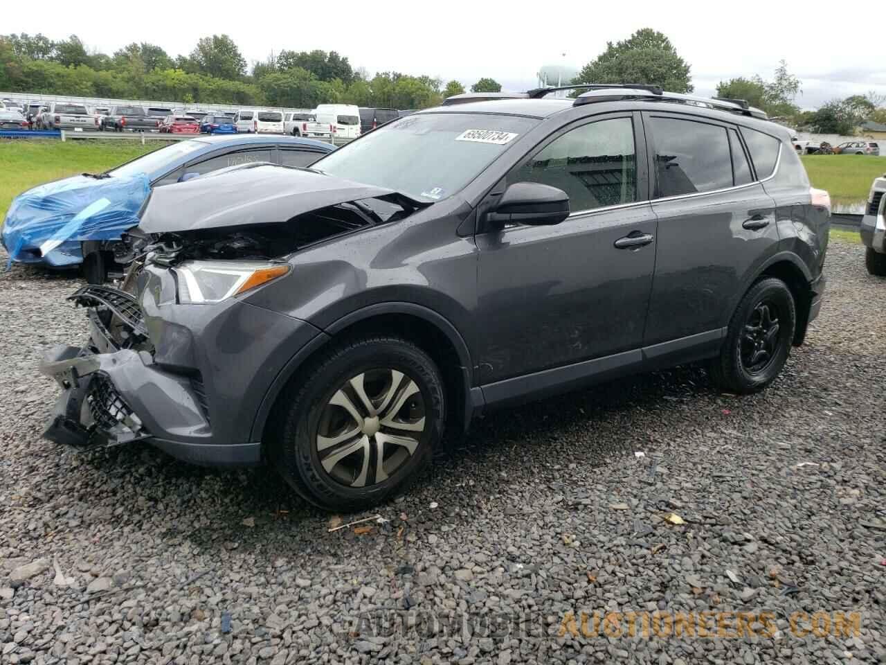 JTMZFREV1HJ120328 TOYOTA RAV4 2017