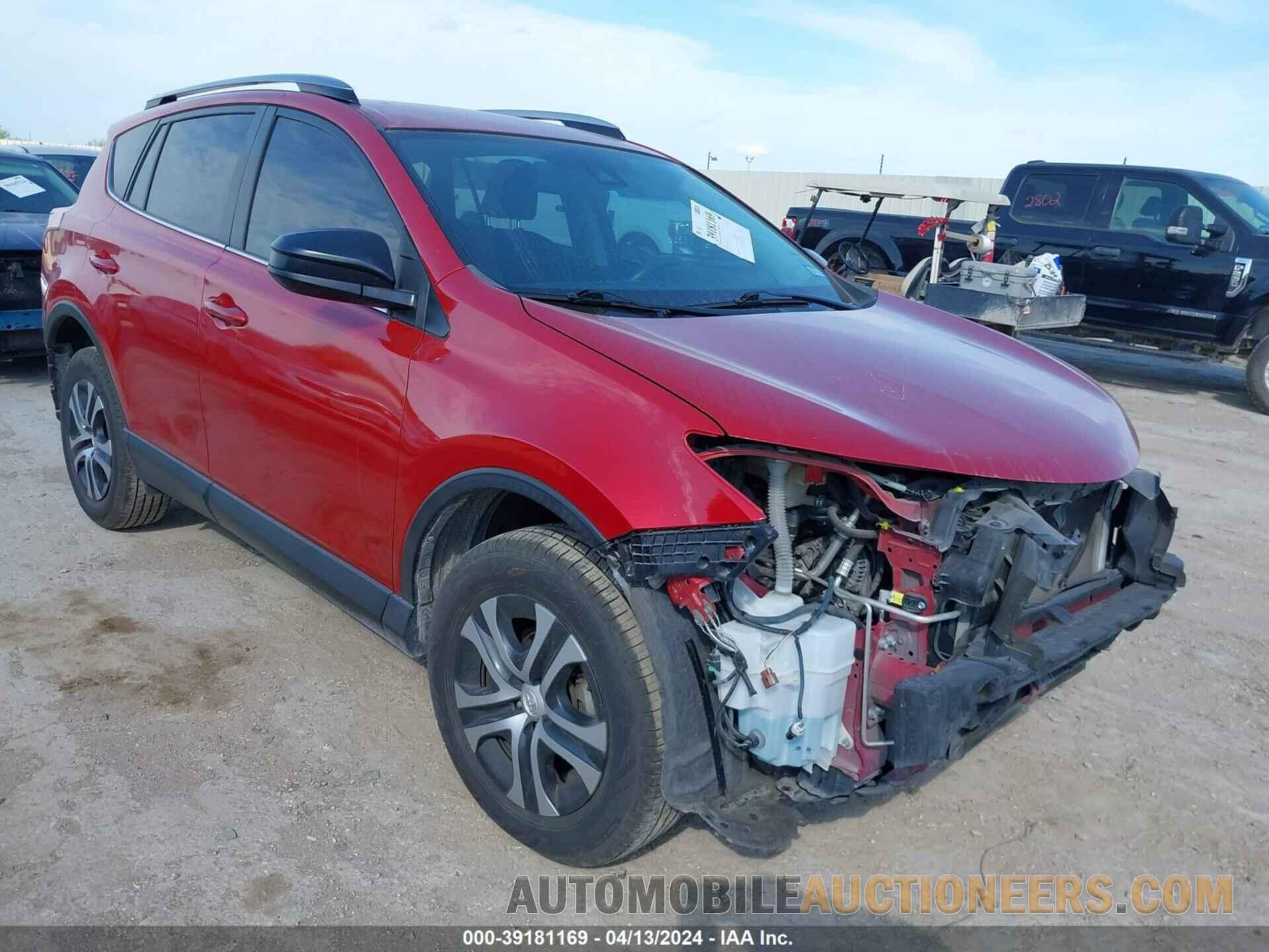 JTMZFREV1HJ122080 TOYOTA RAV4 2017