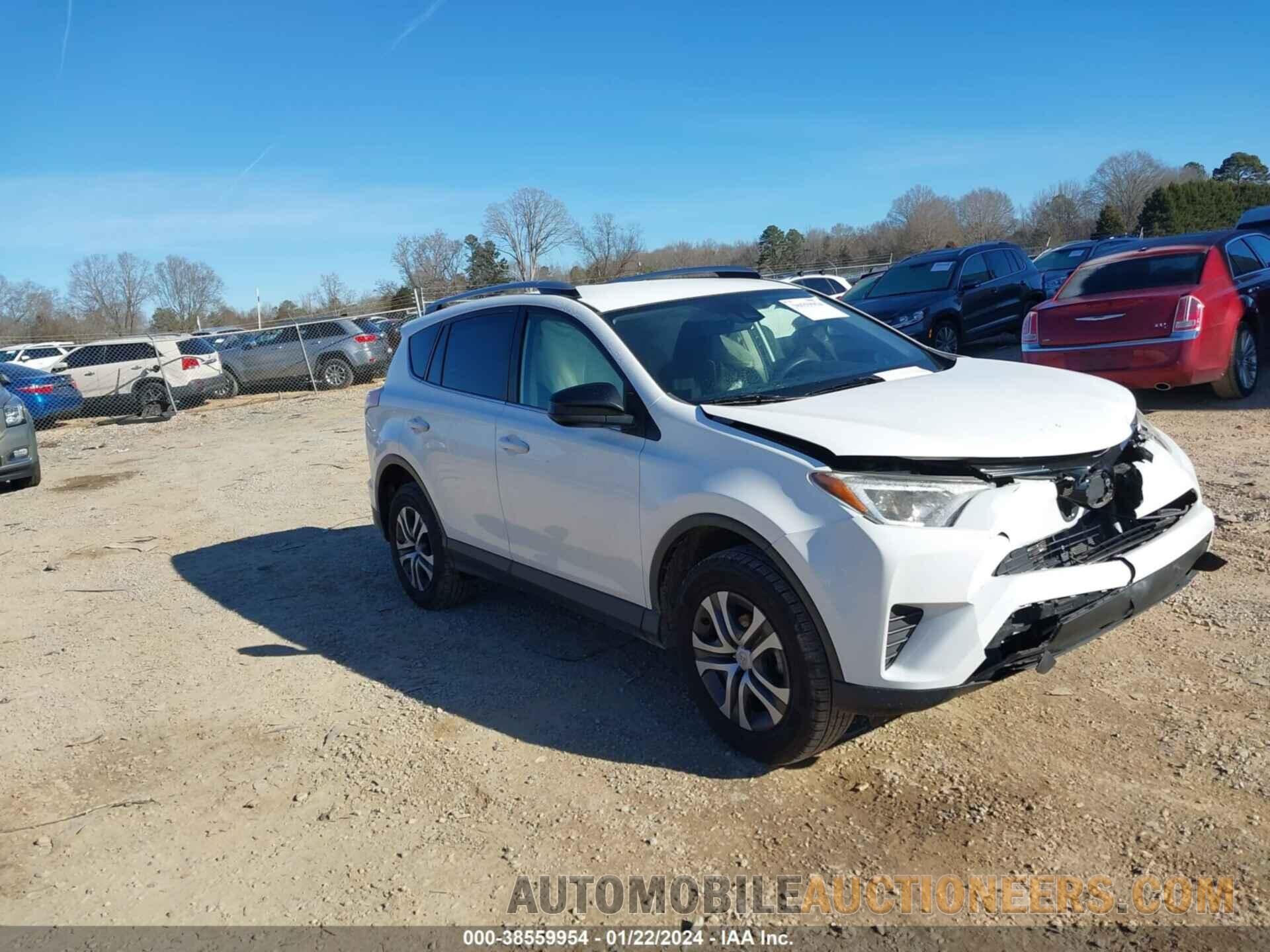 JTMZFREV1HJ122189 TOYOTA RAV4 2017