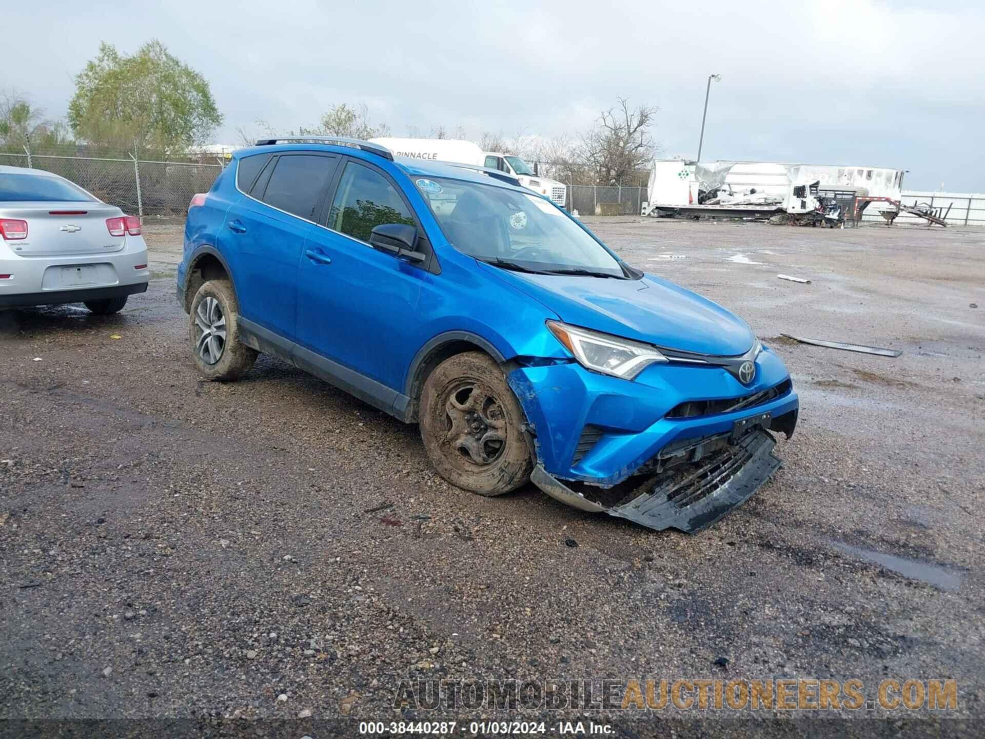 JTMZFREV1HJ123830 TOYOTA RAV4 2017