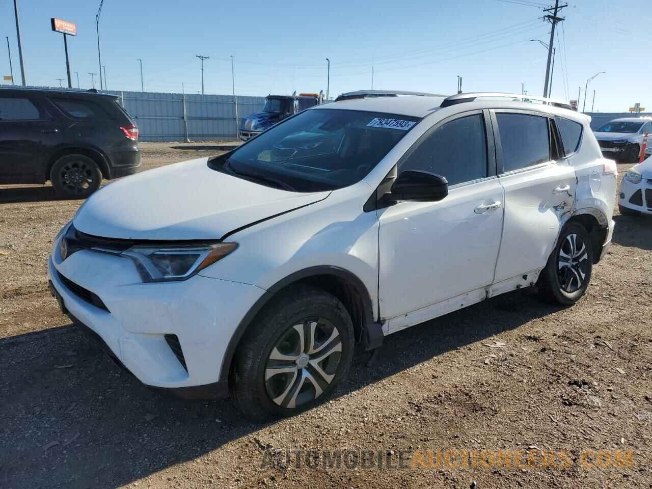 JTMZFREV1HJ125299 TOYOTA RAV4 2017