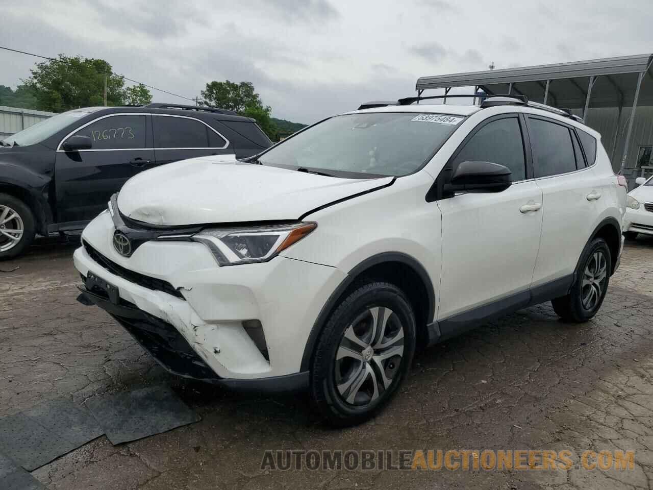 JTMZFREV1HJ125819 TOYOTA RAV4 2017