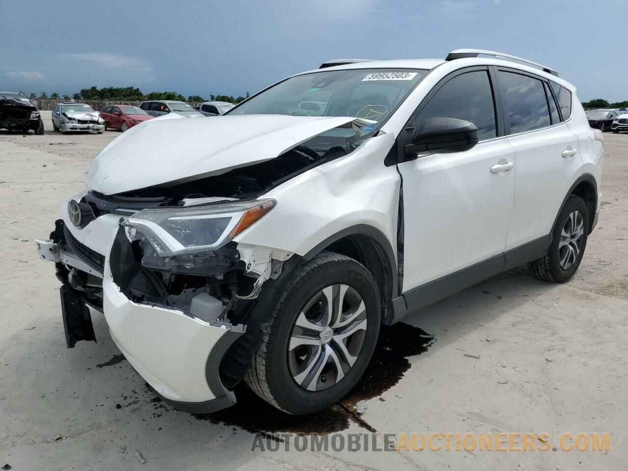 JTMZFREV1HJ126484 TOYOTA RAV4 2017