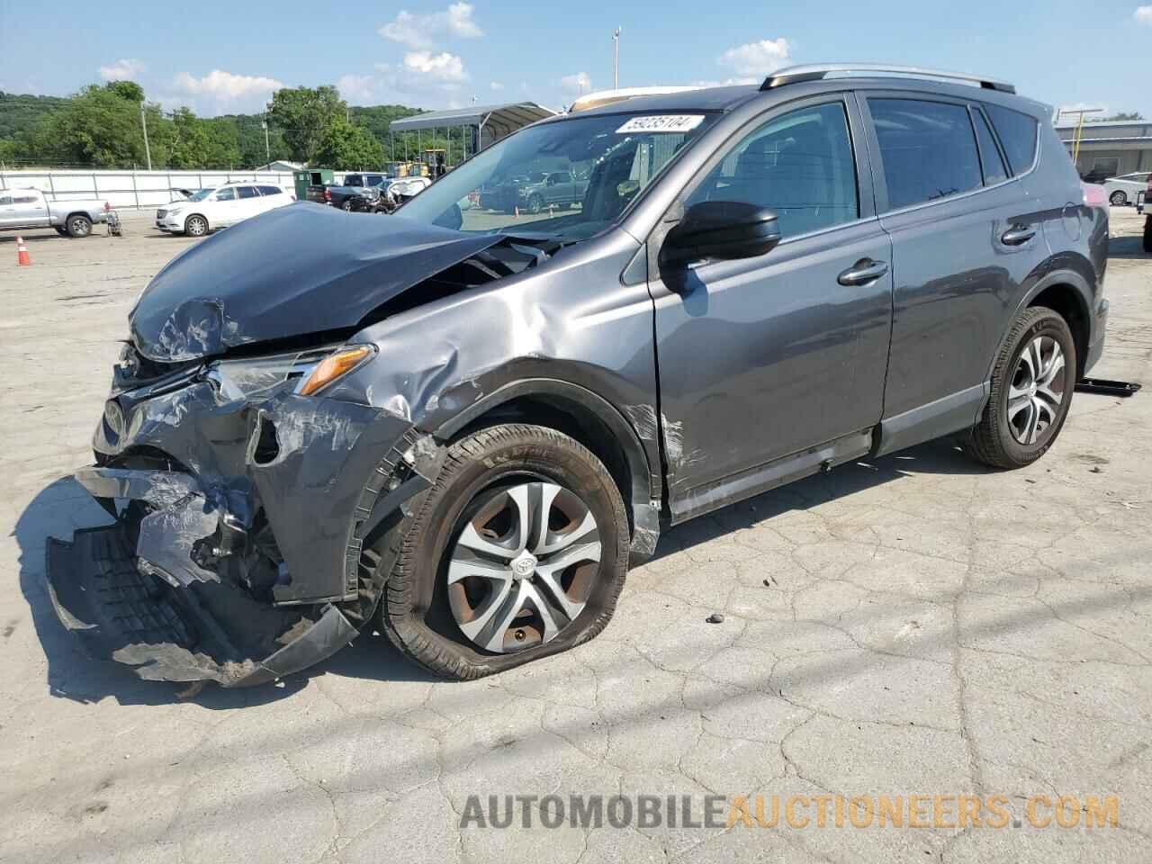 JTMZFREV1HJ131720 TOYOTA RAV4 2017