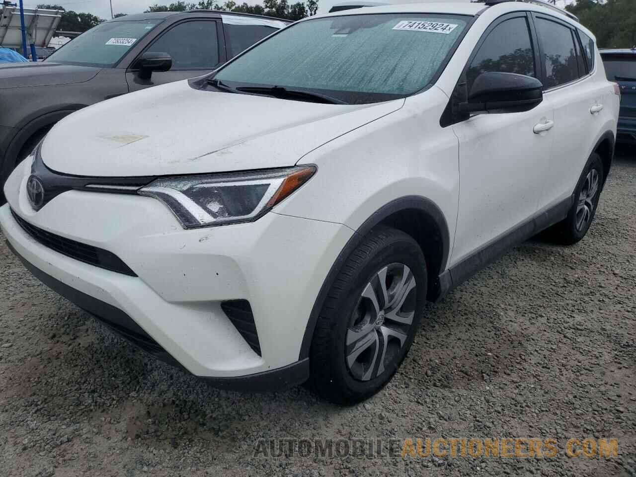 JTMZFREV1HJ133550 TOYOTA RAV4 2017