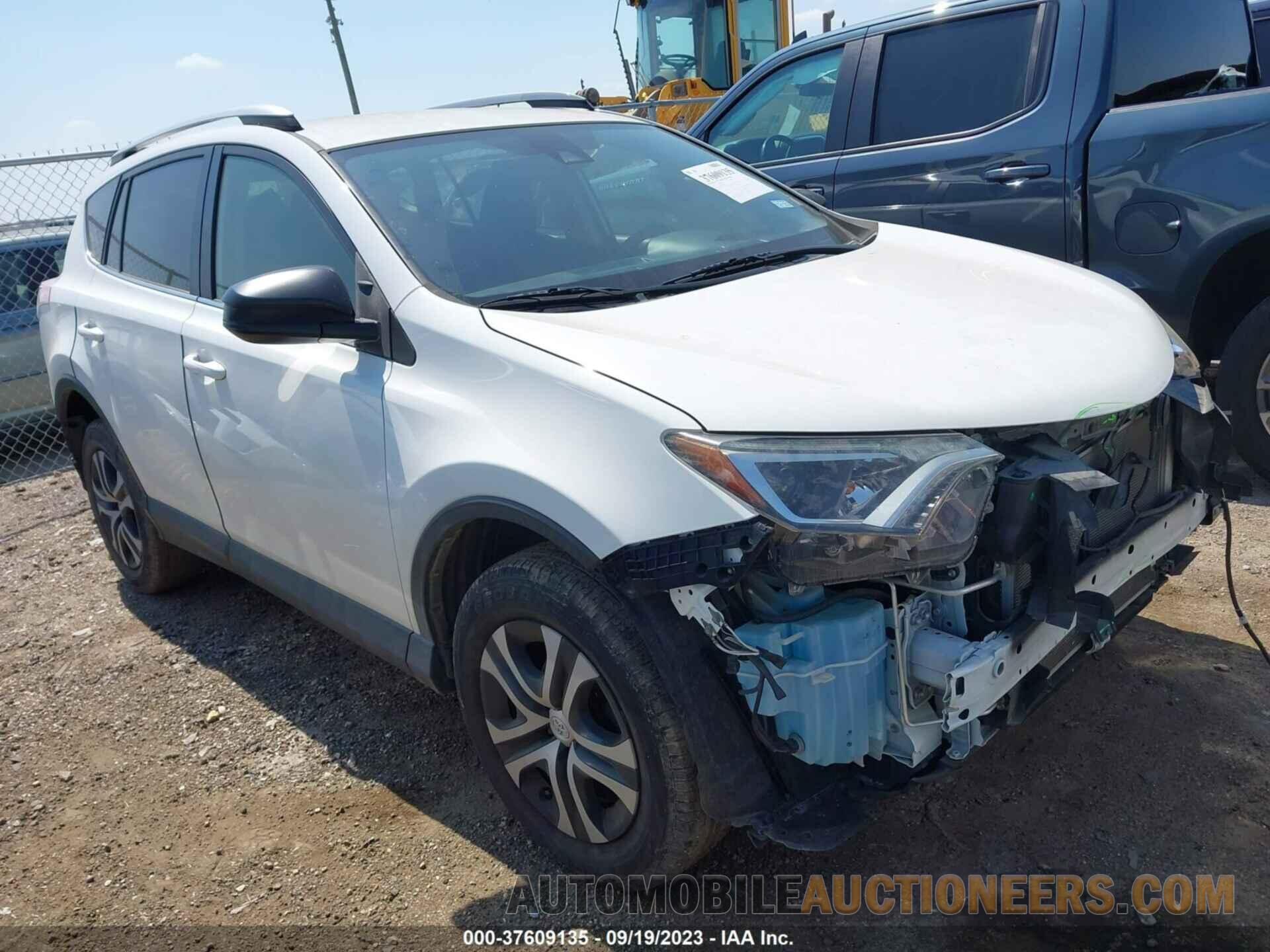 JTMZFREV1HJ135816 TOYOTA RAV4 2017