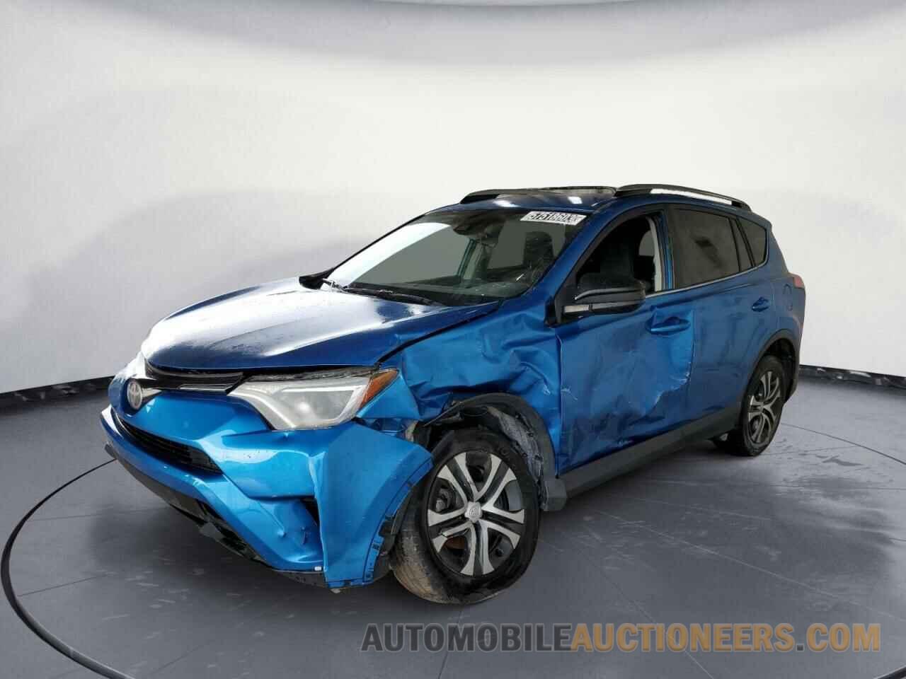 JTMZFREV1HJ136965 TOYOTA RAV4 2017