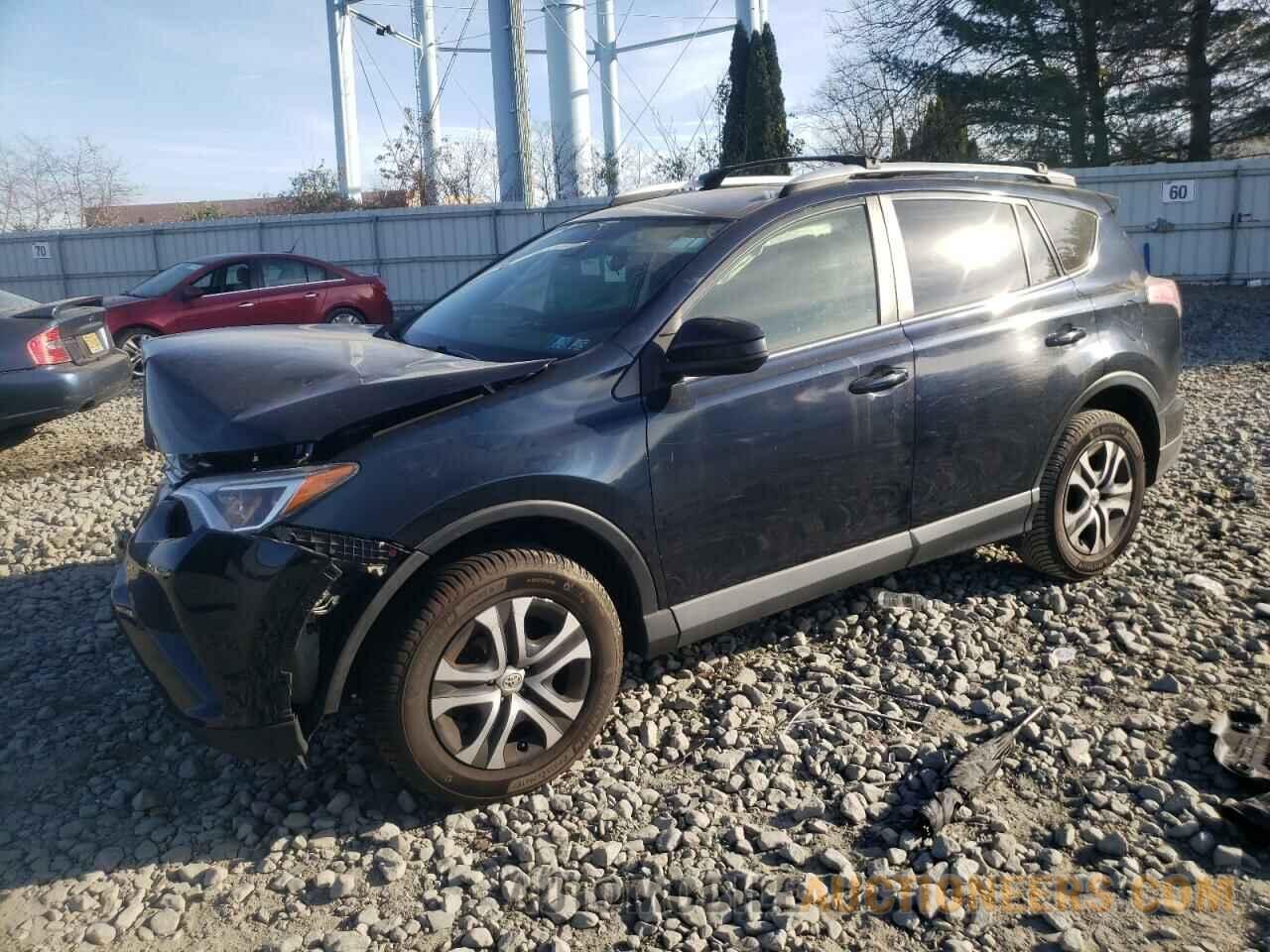 JTMZFREV1HJ142362 TOYOTA RAV4 2017