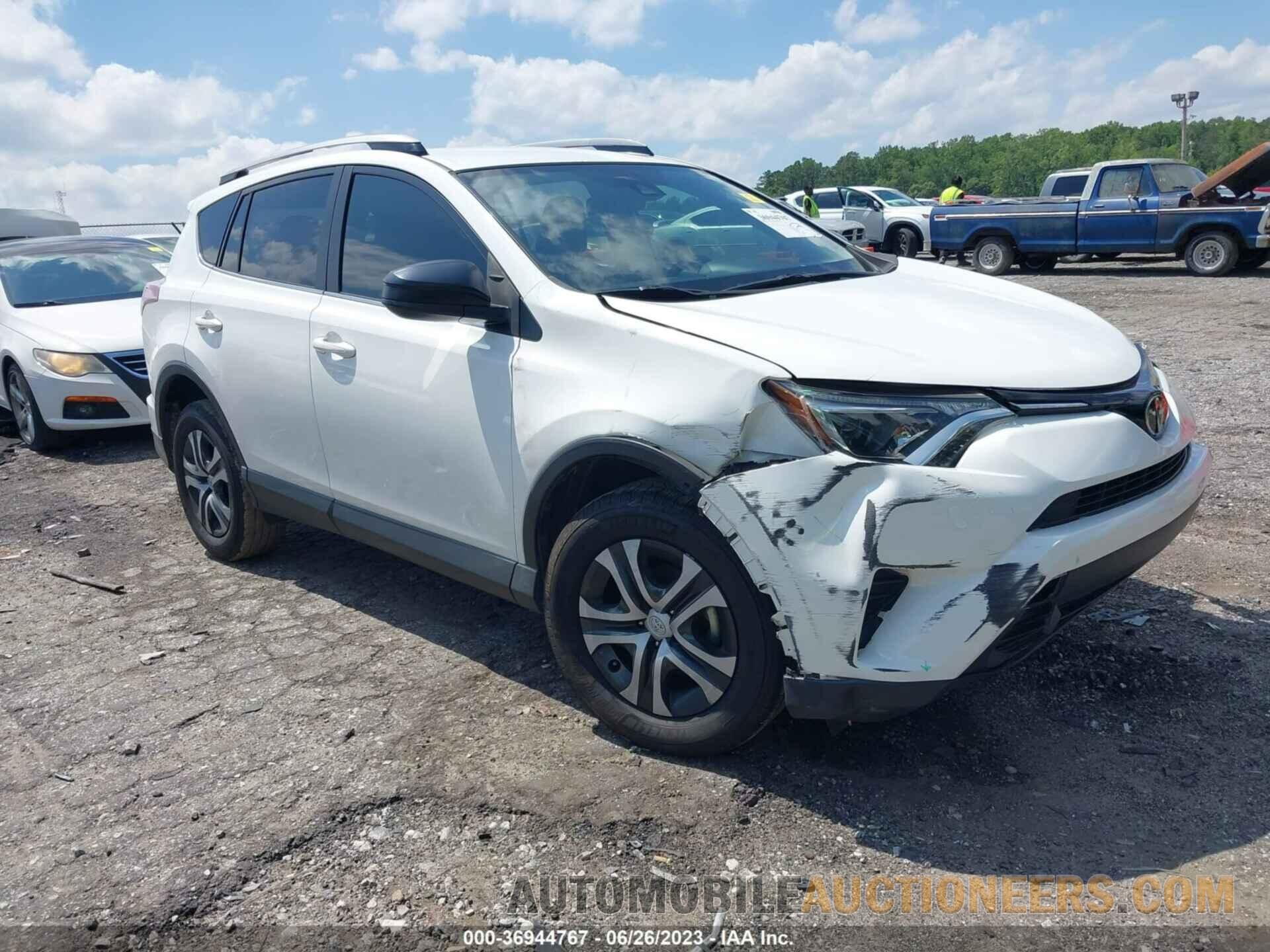 JTMZFREV1HJ145391 TOYOTA RAV4 2017