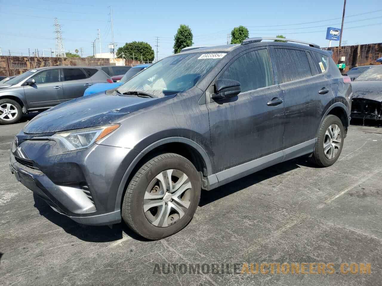 JTMZFREV1HJ703580 TOYOTA RAV4 2017