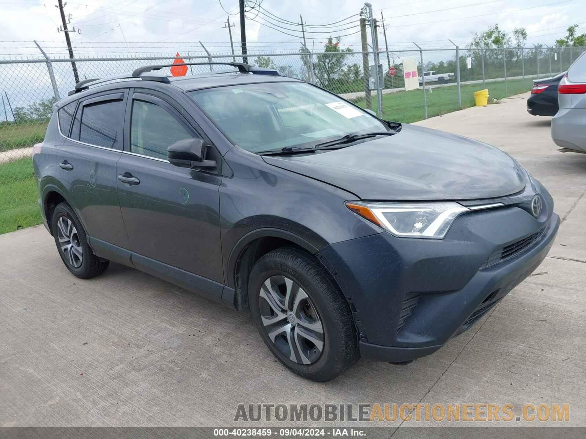 JTMZFREV1HJ703658 TOYOTA RAV4 2017