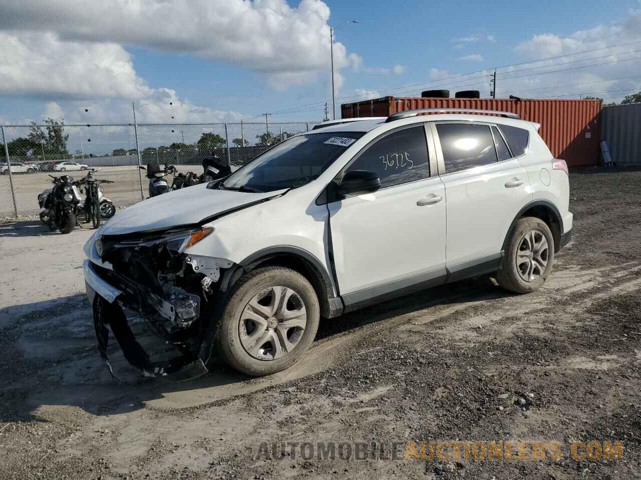 JTMZFREV1HJ709847 TOYOTA RAV4 2017