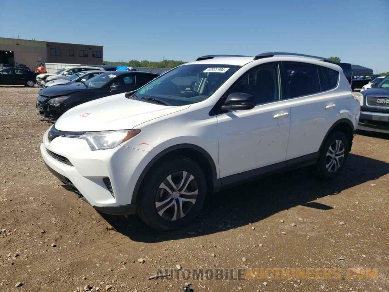 JTMZFREV1HJ712764 TOYOTA RAV4 2017