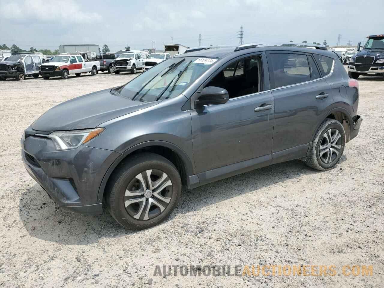 JTMZFREV1HJ718791 TOYOTA RAV4 2017