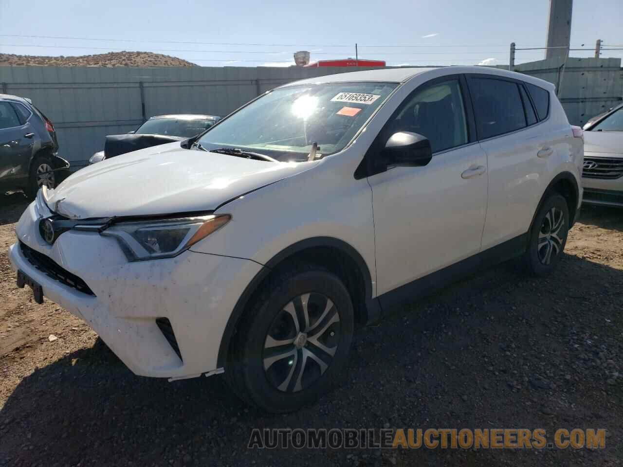 JTMZFREV1HJ719228 TOYOTA RAV4 2017