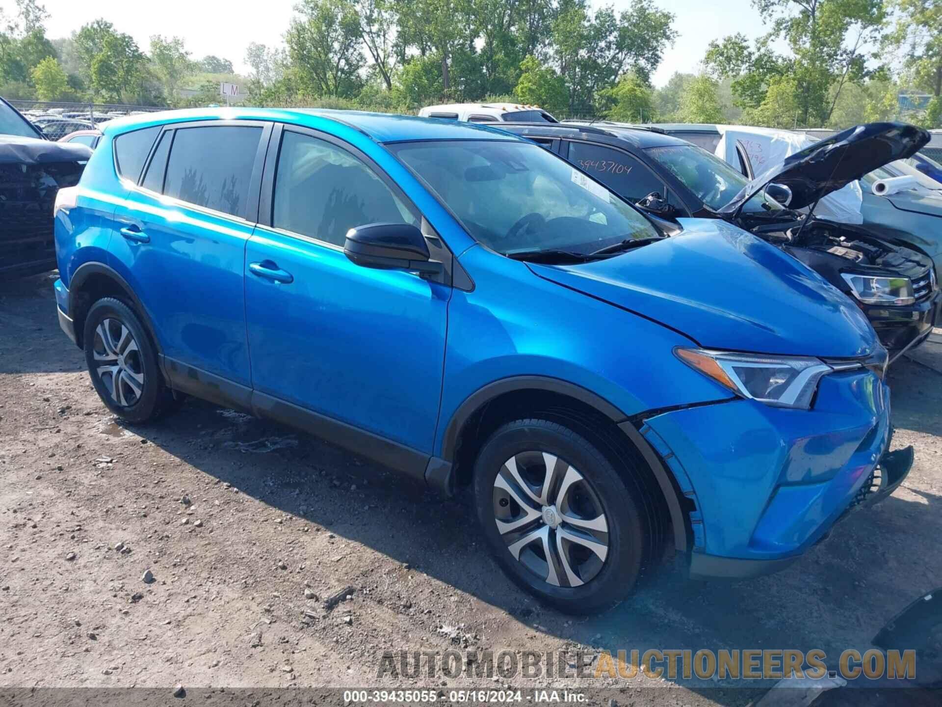 JTMZFREV1HJ721349 TOYOTA RAV4 2017