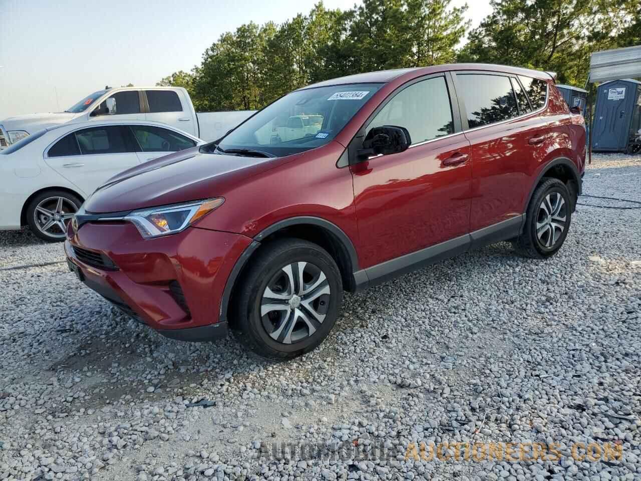 JTMZFREV1JD112413 TOYOTA RAV4 2018