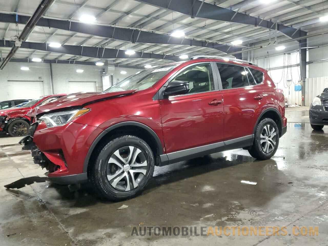 JTMZFREV1JD120964 TOYOTA RAV4 2018