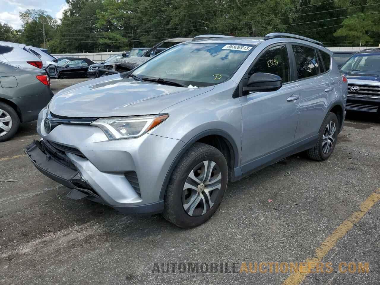 JTMZFREV1JD122200 TOYOTA RAV4 2018