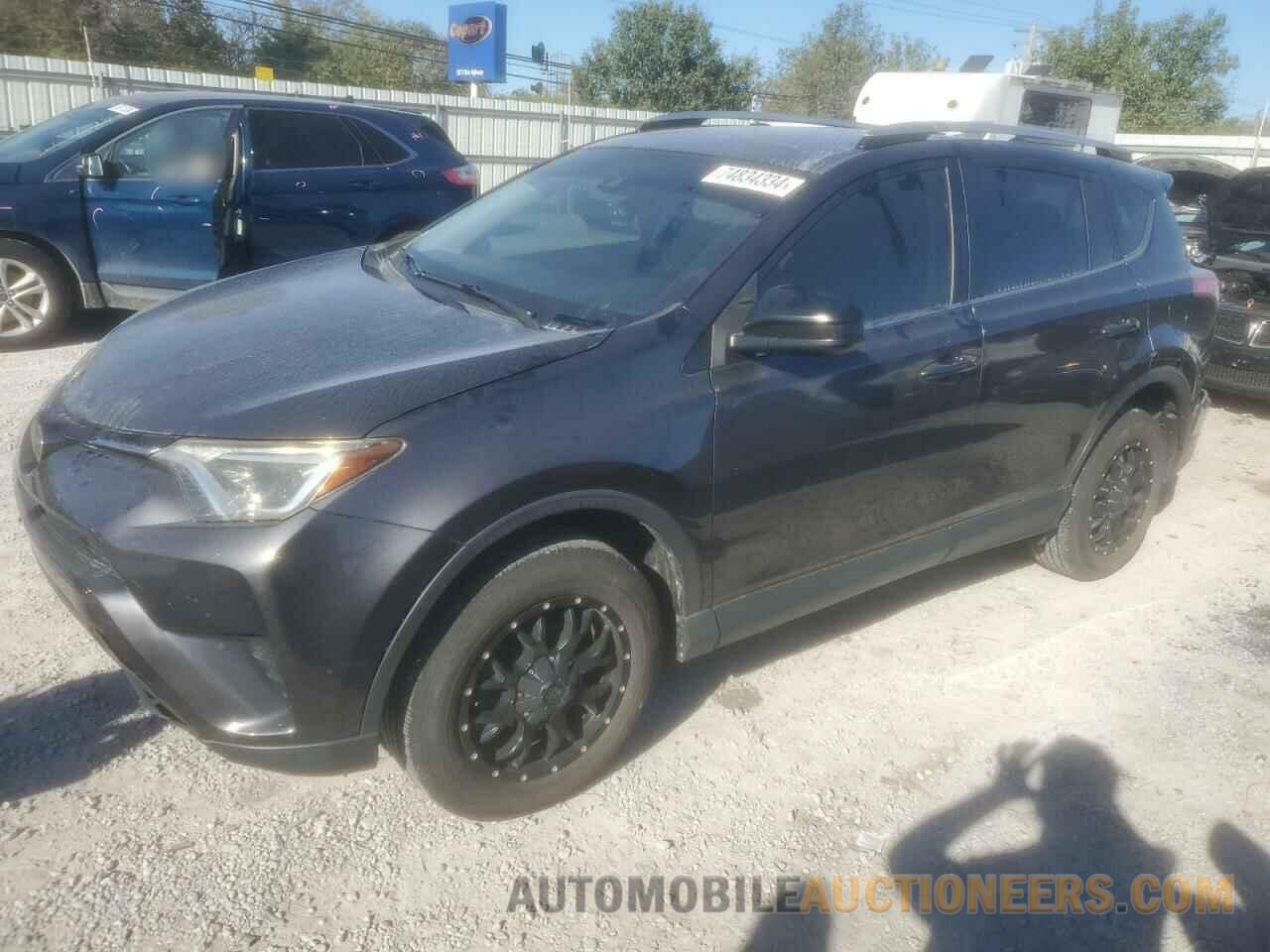 JTMZFREV1JJ154887 TOYOTA RAV4 2018