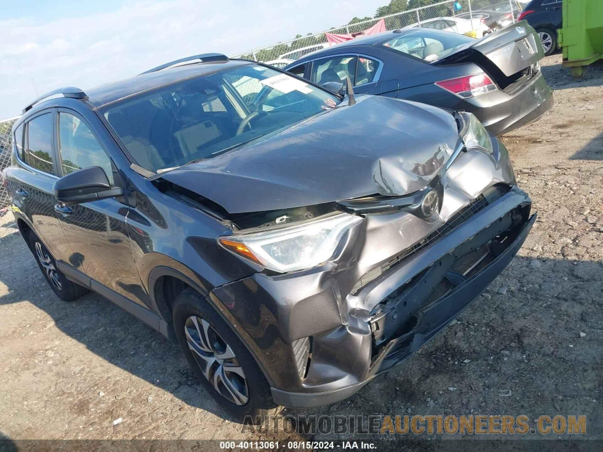 JTMZFREV1JJ158017 TOYOTA RAV4 2018