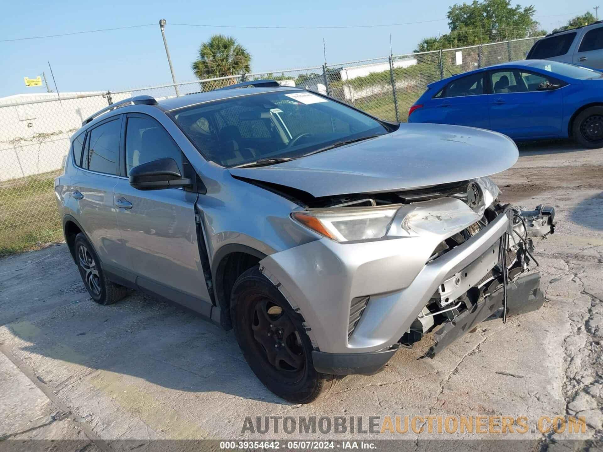 JTMZFREV1JJ159197 TOYOTA RAV4 2018