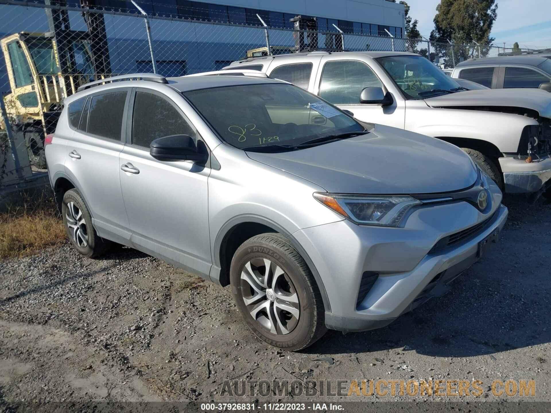 JTMZFREV1JJ160768 TOYOTA RAV4 2018