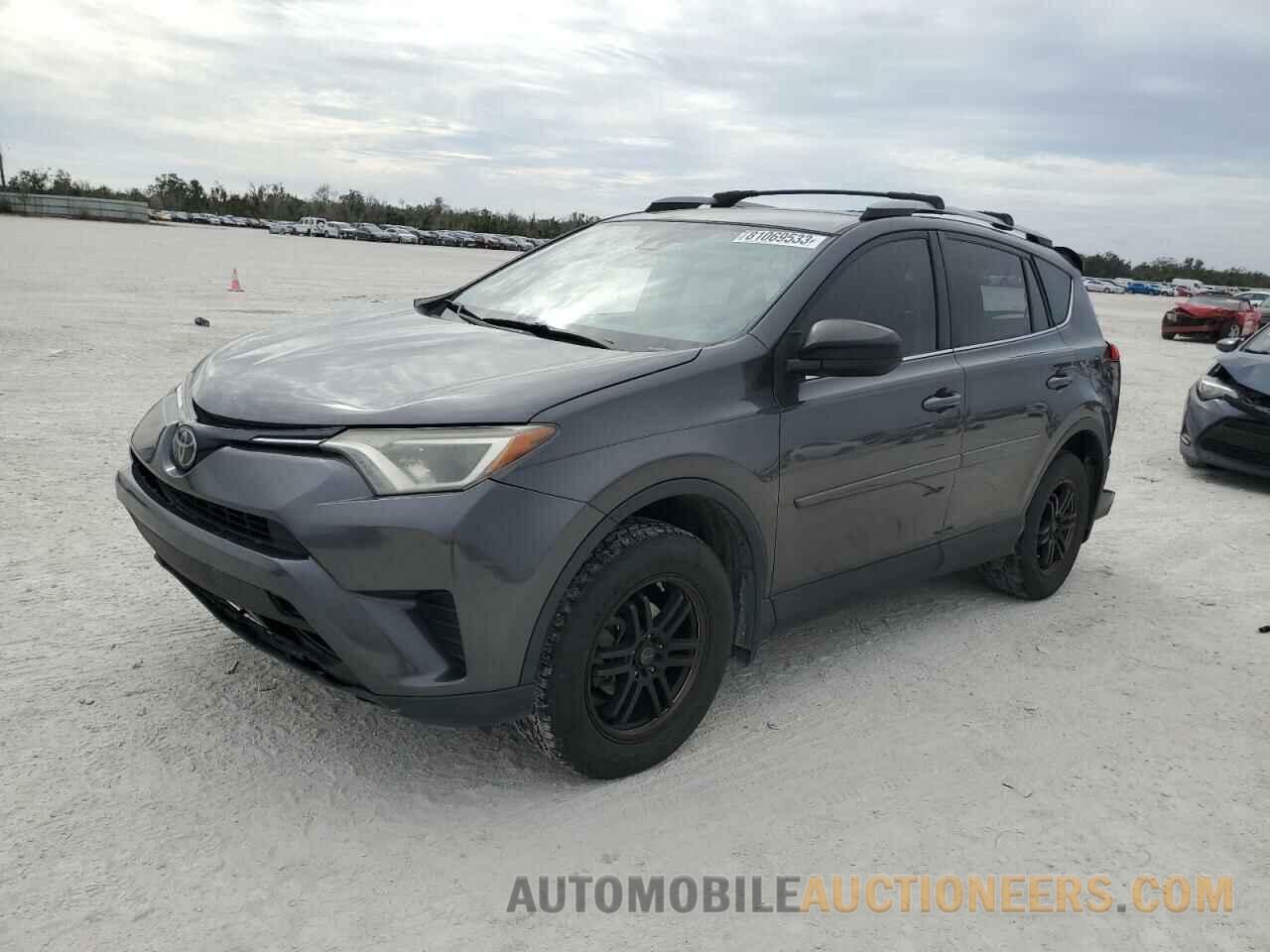 JTMZFREV1JJ162682 TOYOTA RAV4 2018