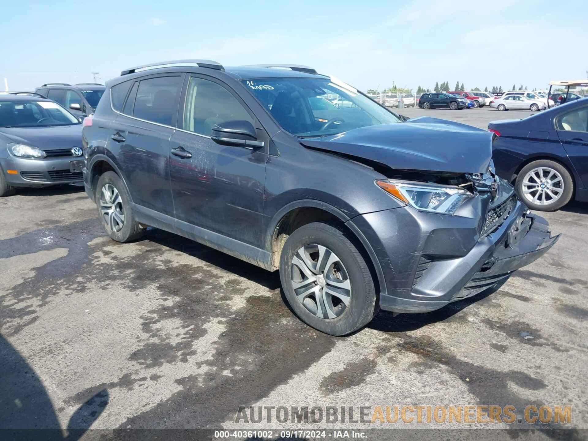 JTMZFREV1JJ165680 TOYOTA RAV4 2018