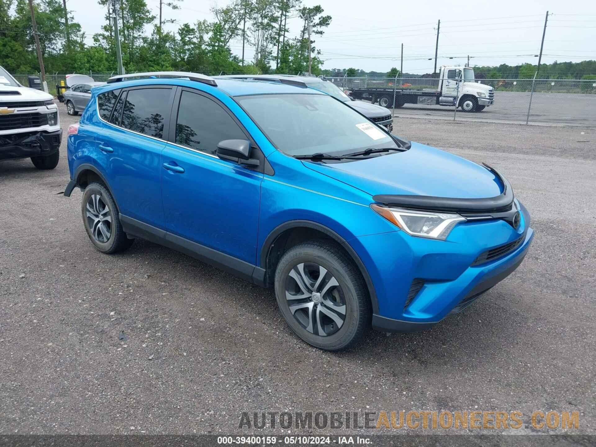 JTMZFREV1JJ167722 TOYOTA RAV4 2018