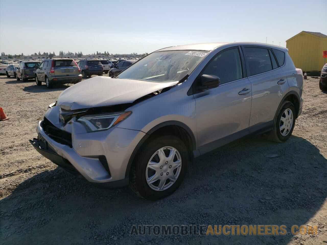 JTMZFREV1JJ173164 TOYOTA RAV4 2018