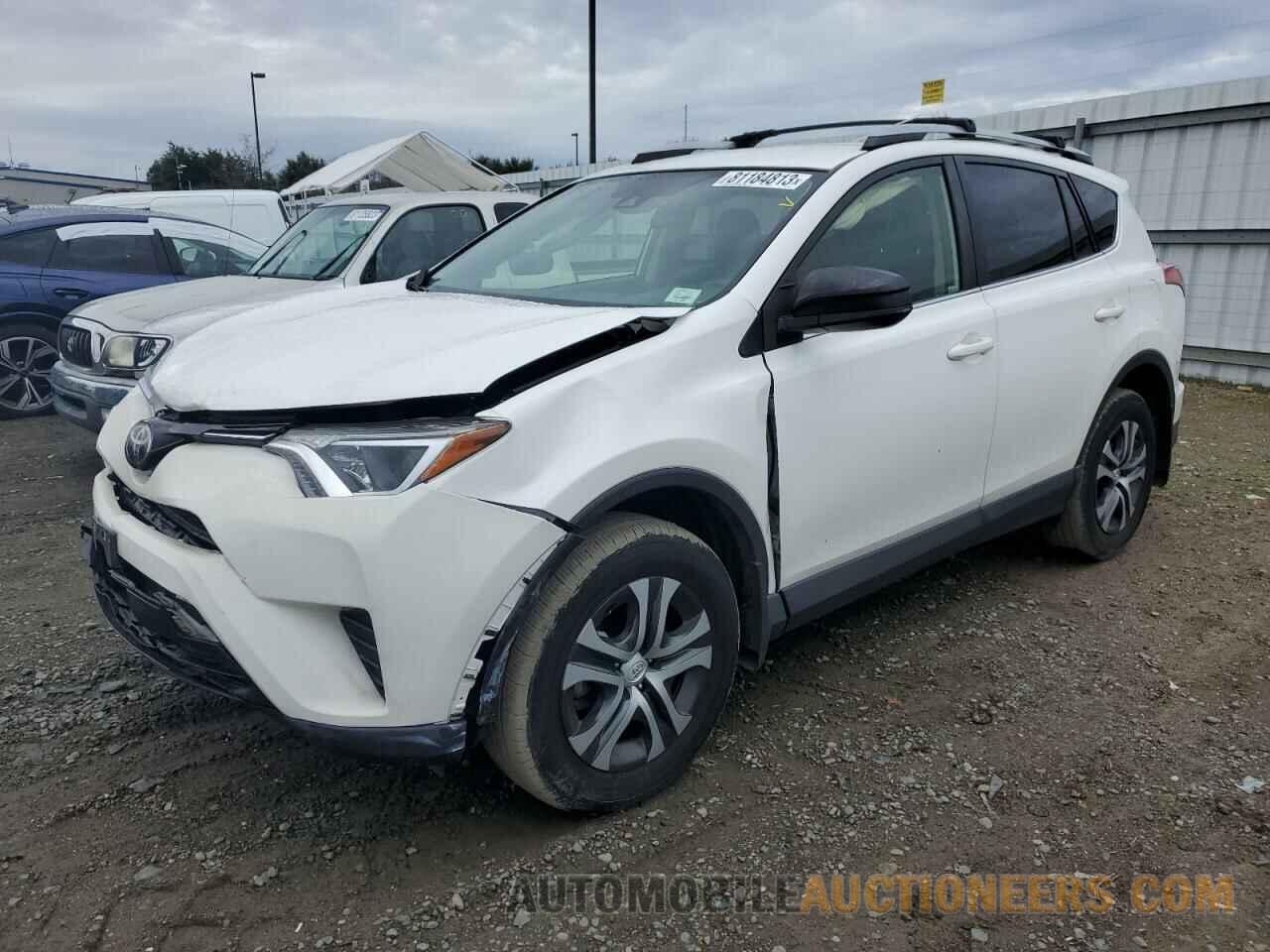 JTMZFREV1JJ174170 TOYOTA RAV4 2018