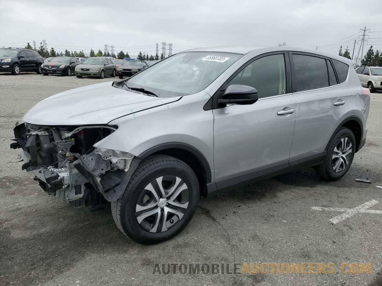 JTMZFREV1JJ175660 TOYOTA RAV4 2018