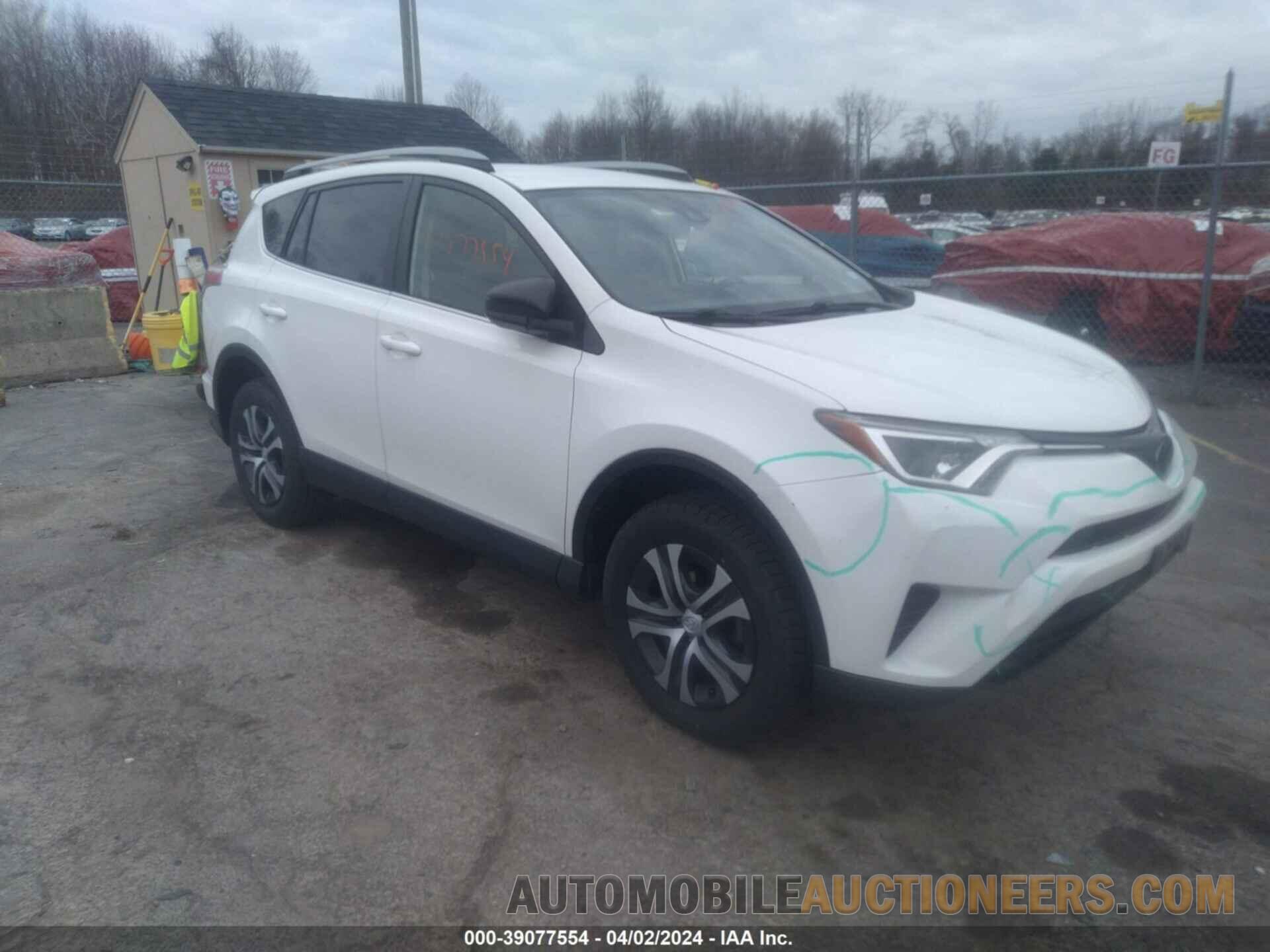 JTMZFREV1JJ176596 TOYOTA RAV4 2018