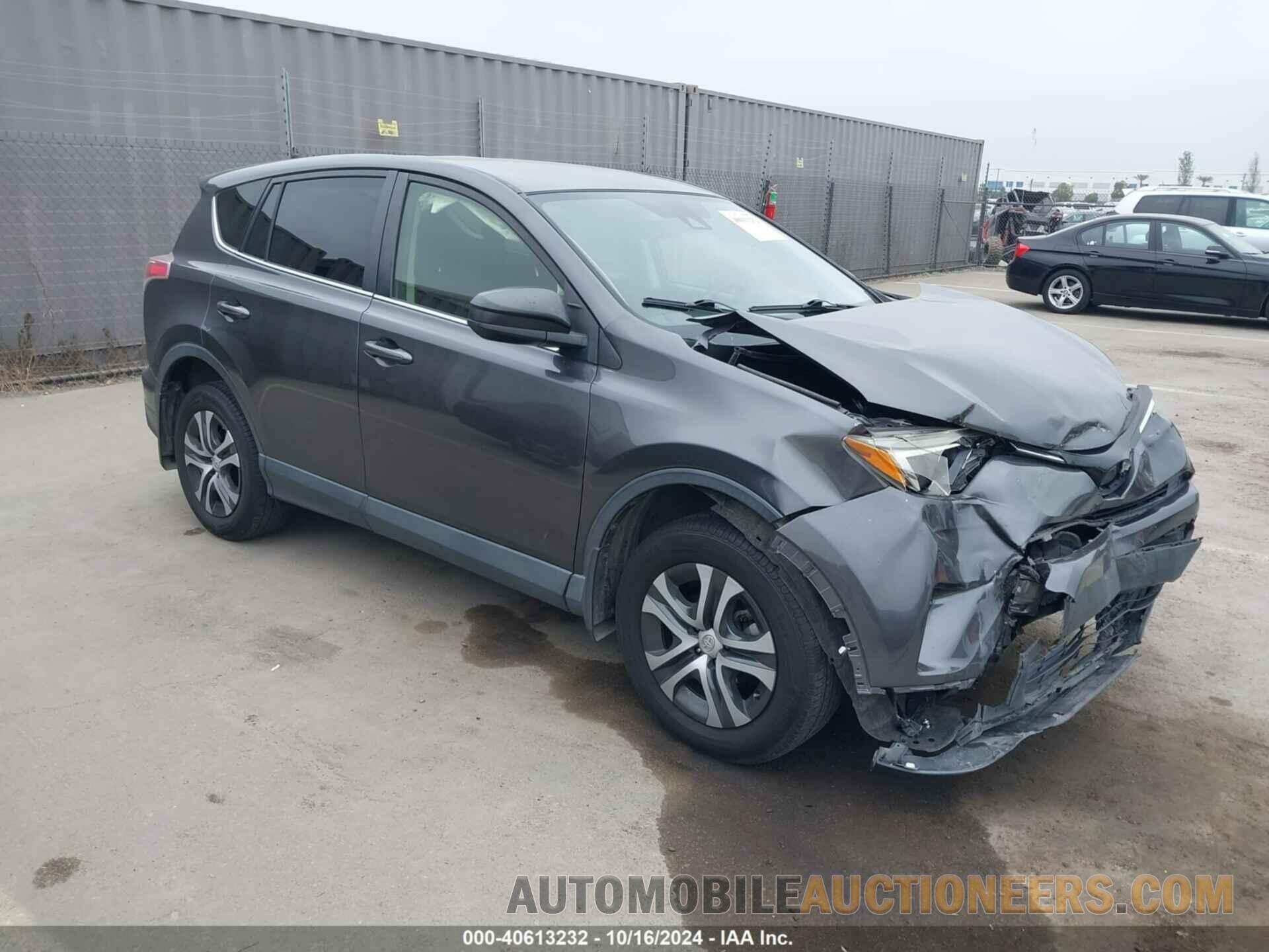 JTMZFREV1JJ176761 TOYOTA RAV4 2018