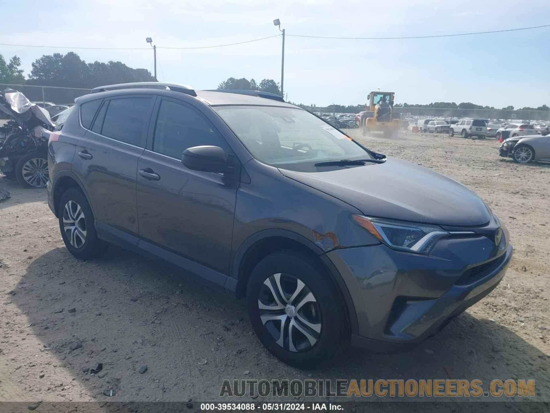 JTMZFREV1JJ180969 TOYOTA RAV4 2018